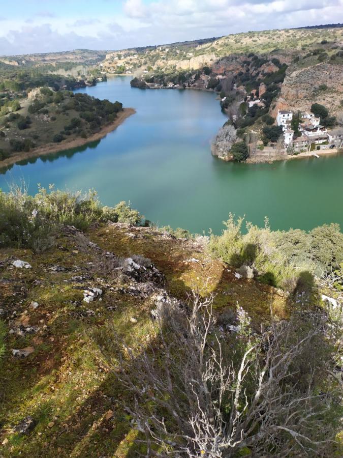 Casa Rural La Forilla Ruidera Dış mekan fotoğraf