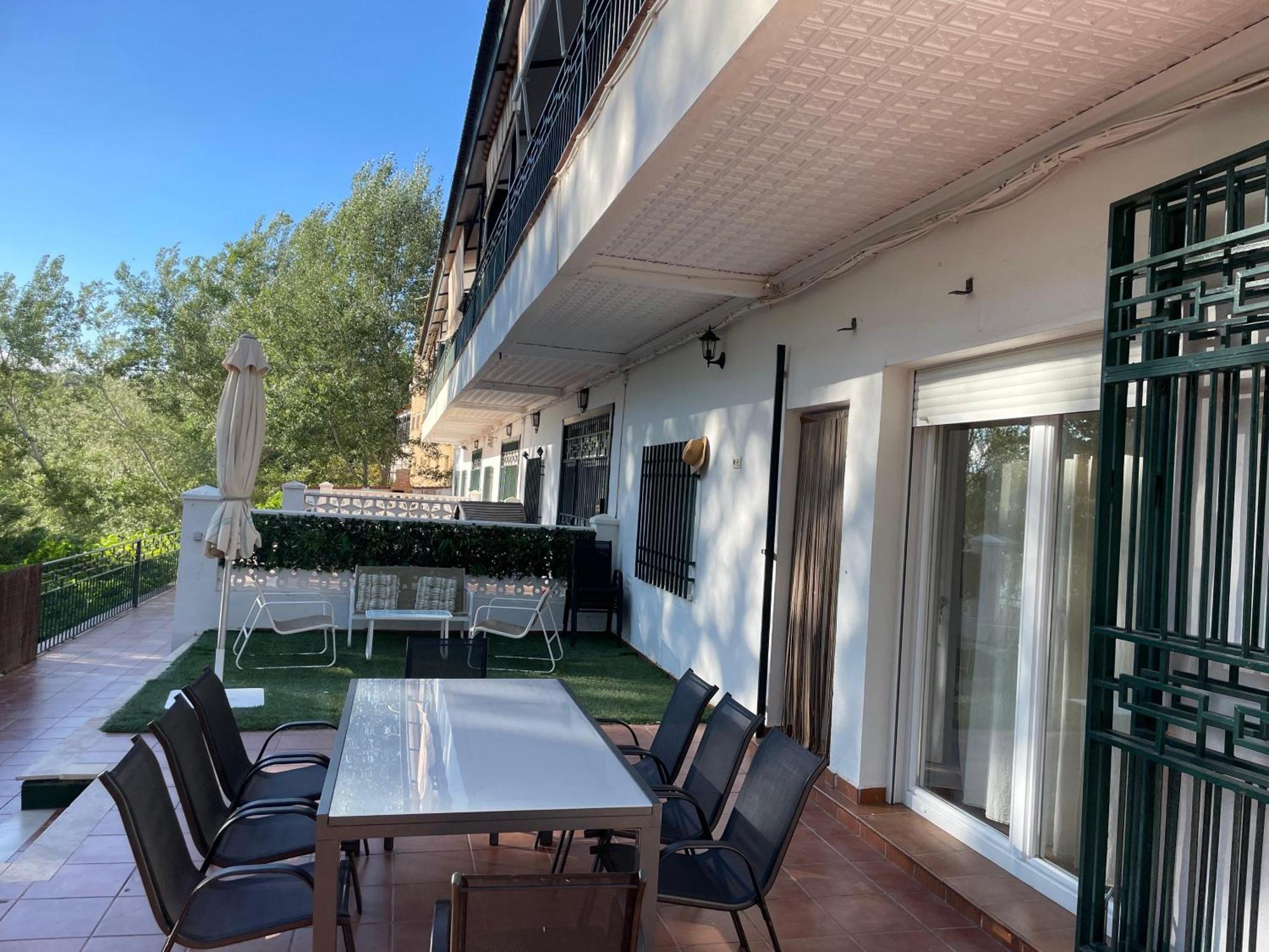 Casa Rural La Forilla Ruidera Dış mekan fotoğraf