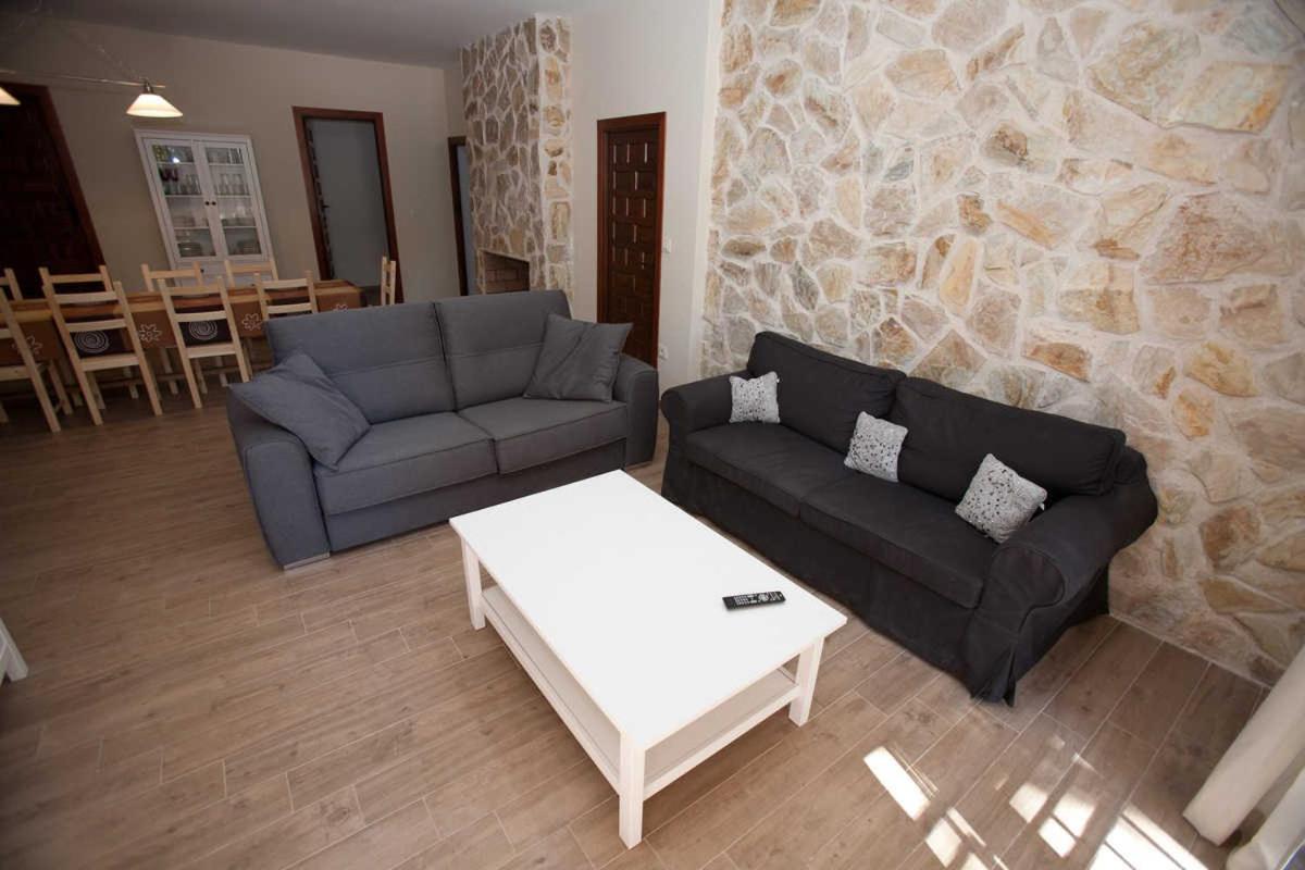 Casa Rural La Forilla Ruidera Dış mekan fotoğraf