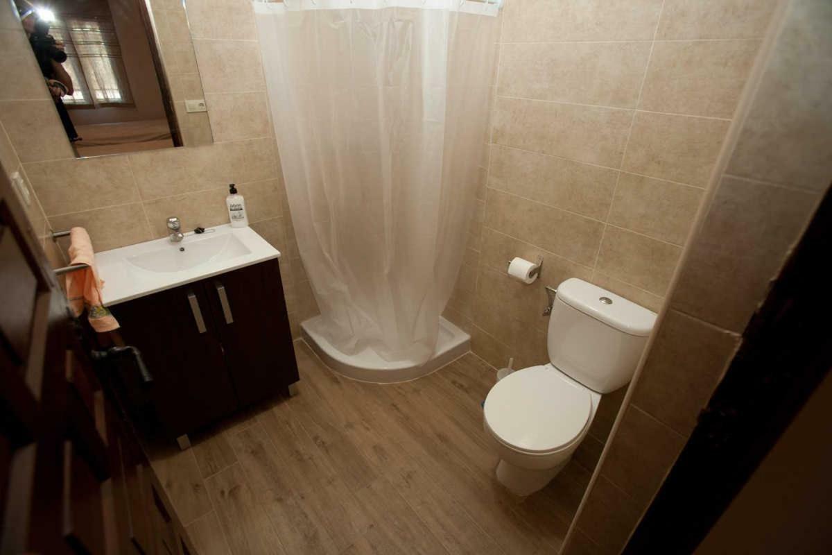 Casa Rural La Forilla Ruidera Dış mekan fotoğraf